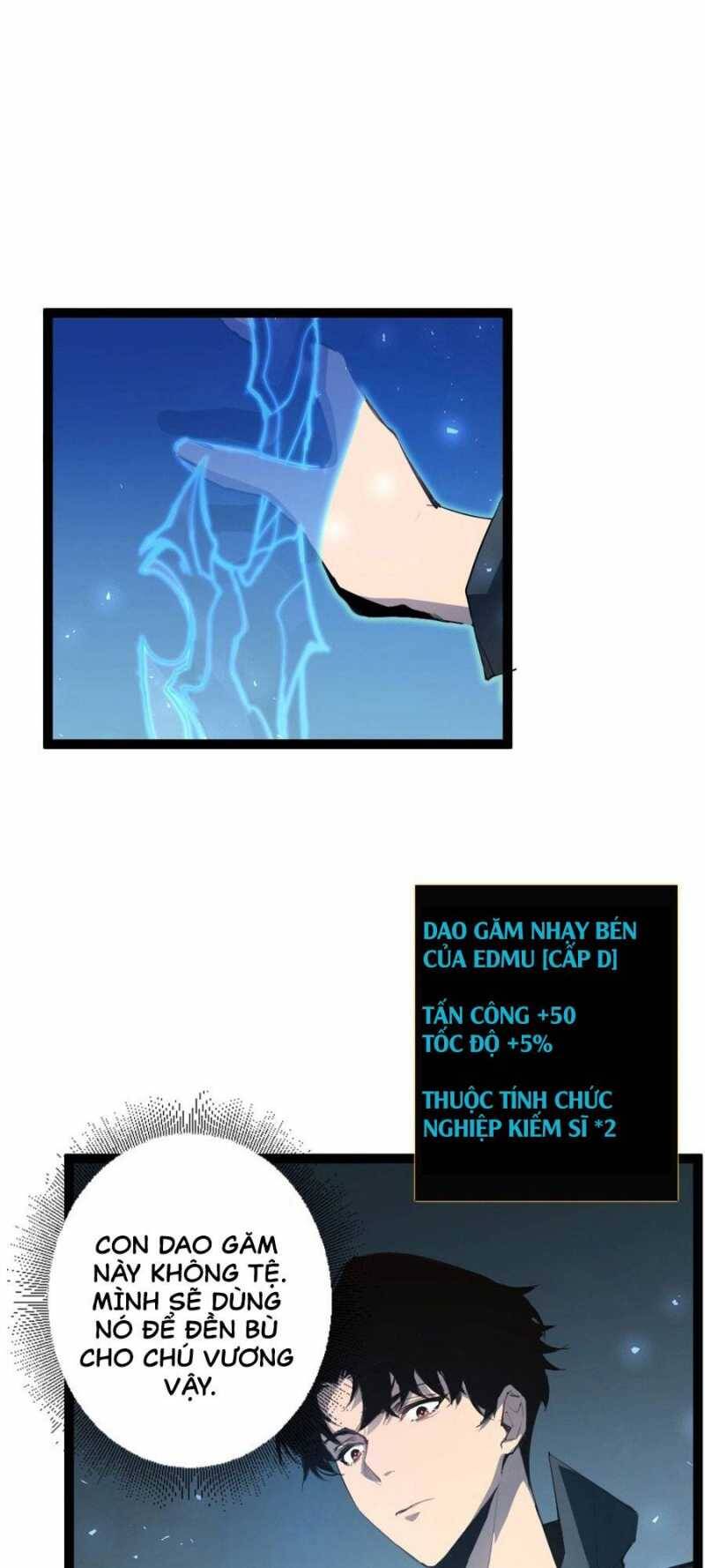 Ta Là Chúa Tể Trùng Độc Chap 4 - Next Chap 5