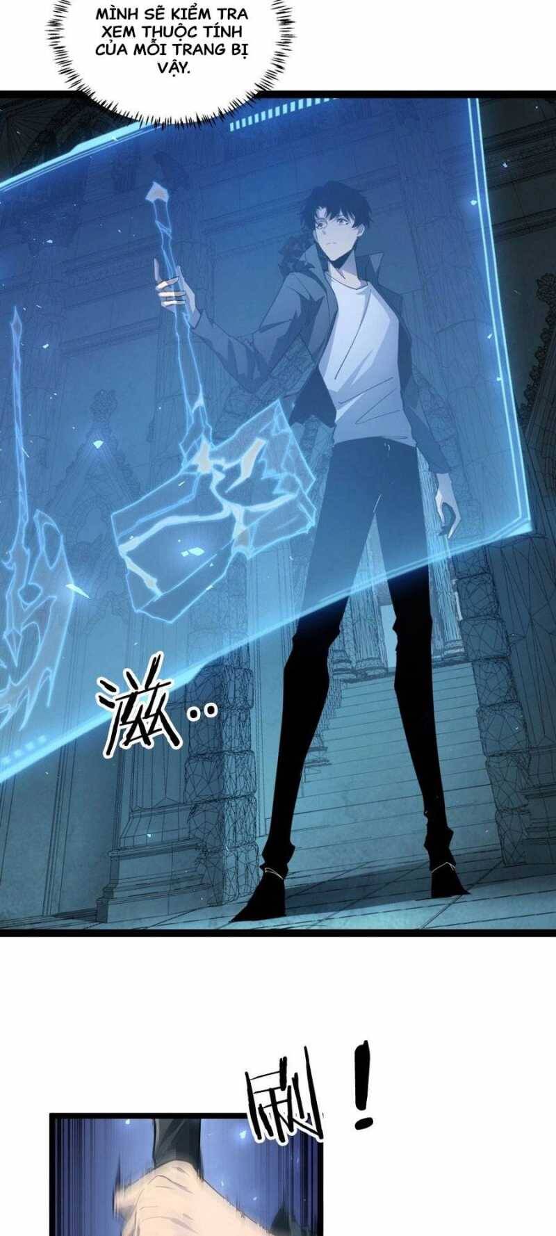Ta Là Chúa Tể Trùng Độc Chap 4 - Next Chap 5