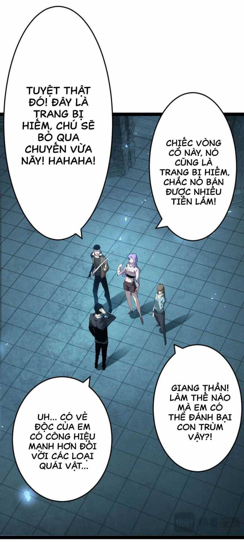 Ta Là Chúa Tể Trùng Độc Chap 4 - Next Chap 5