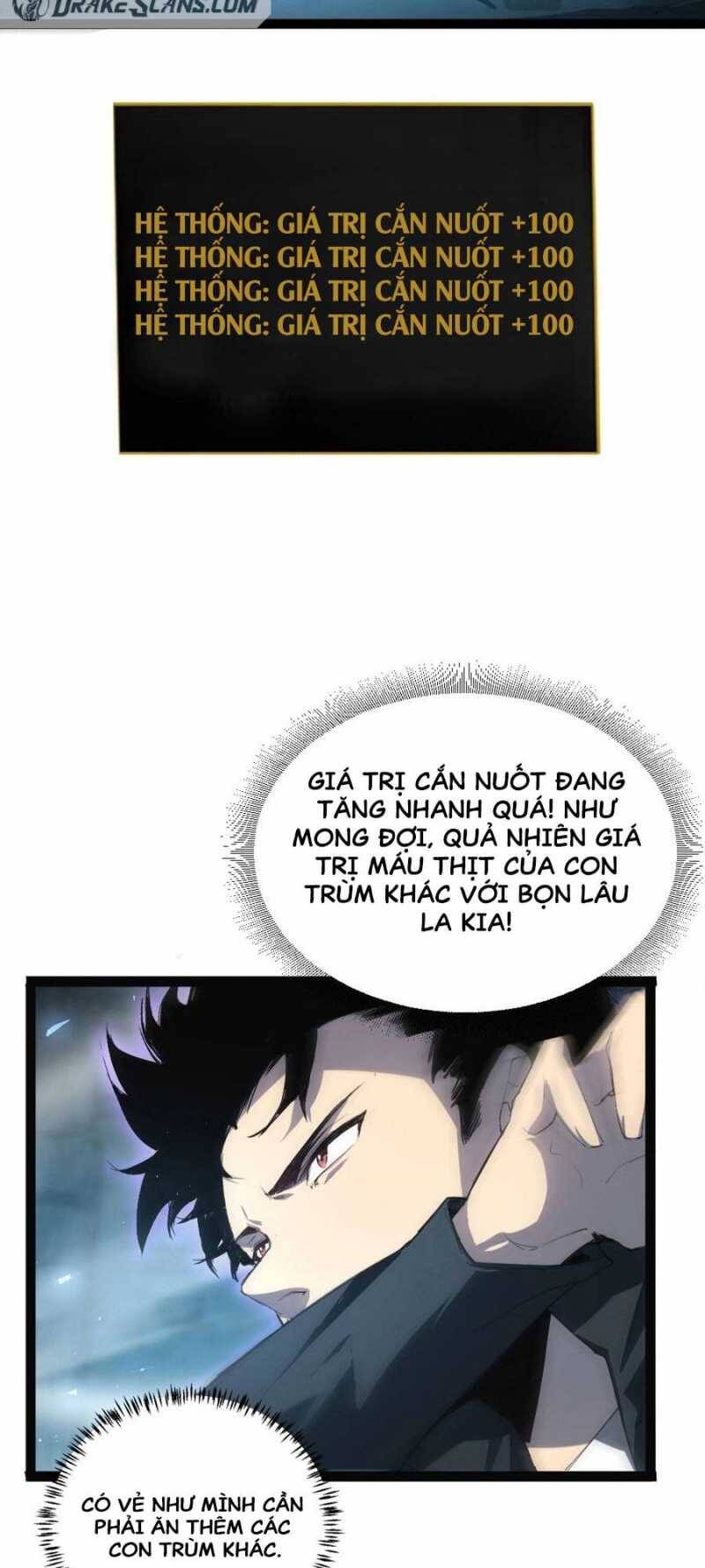 Ta Là Chúa Tể Trùng Độc Chap 4 - Next Chap 5