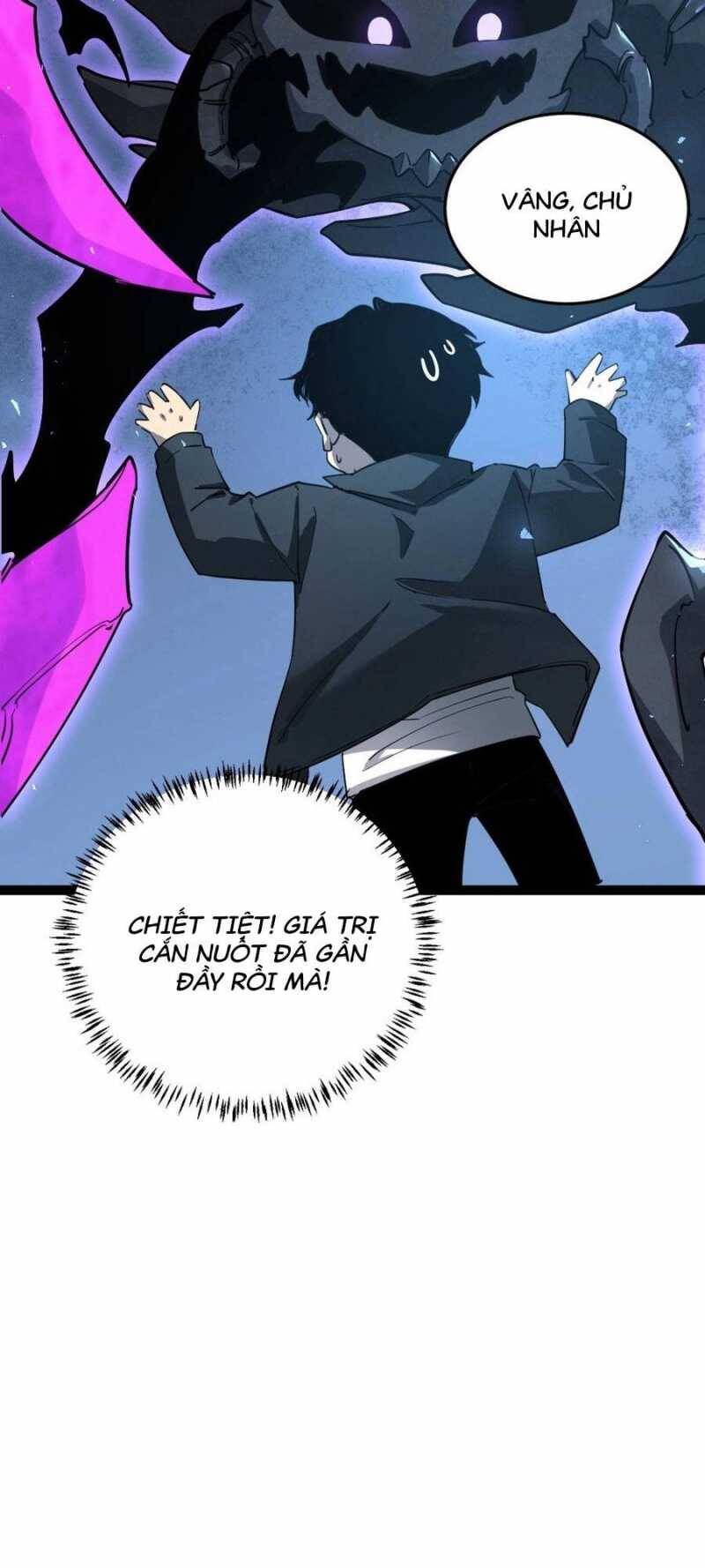 Ta Là Chúa Tể Trùng Độc Chap 4 - Next Chap 5
