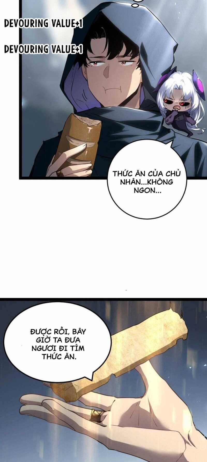 Ta Là Chúa Tể Trùng Độc Chap 4 - Next Chap 5