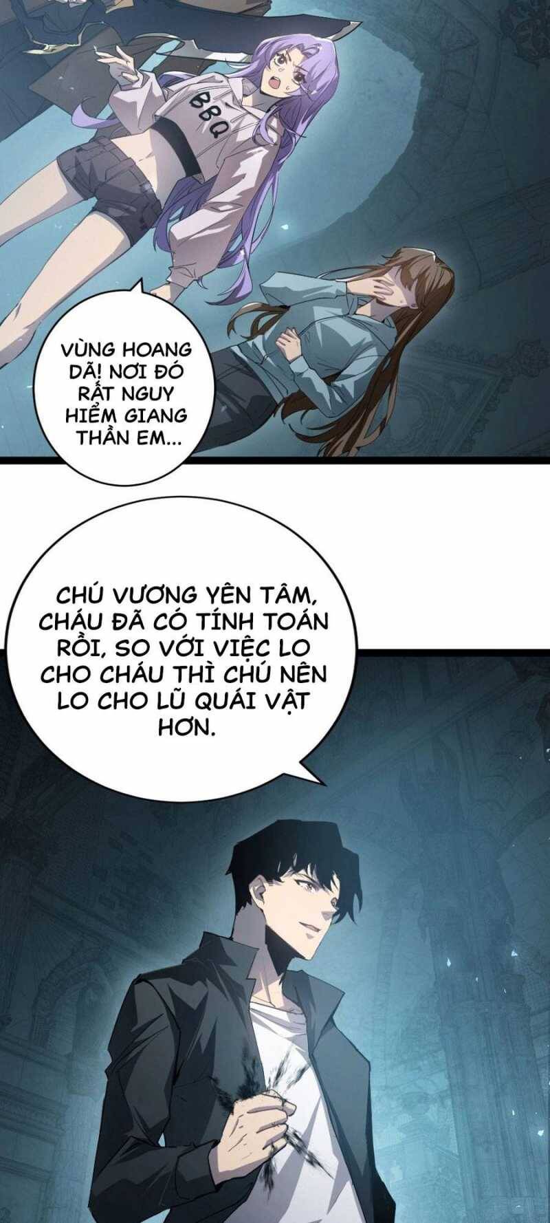 Ta Là Chúa Tể Trùng Độc Chap 4 - Next Chap 5