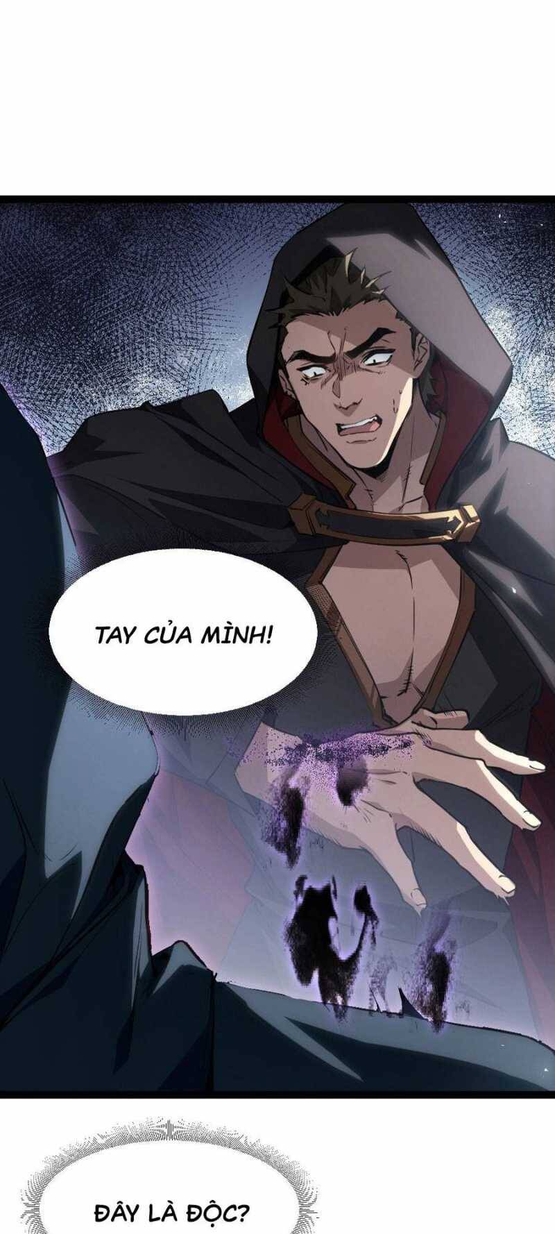 Ta Là Chúa Tể Trùng Độc Chap 4 - Next Chap 5