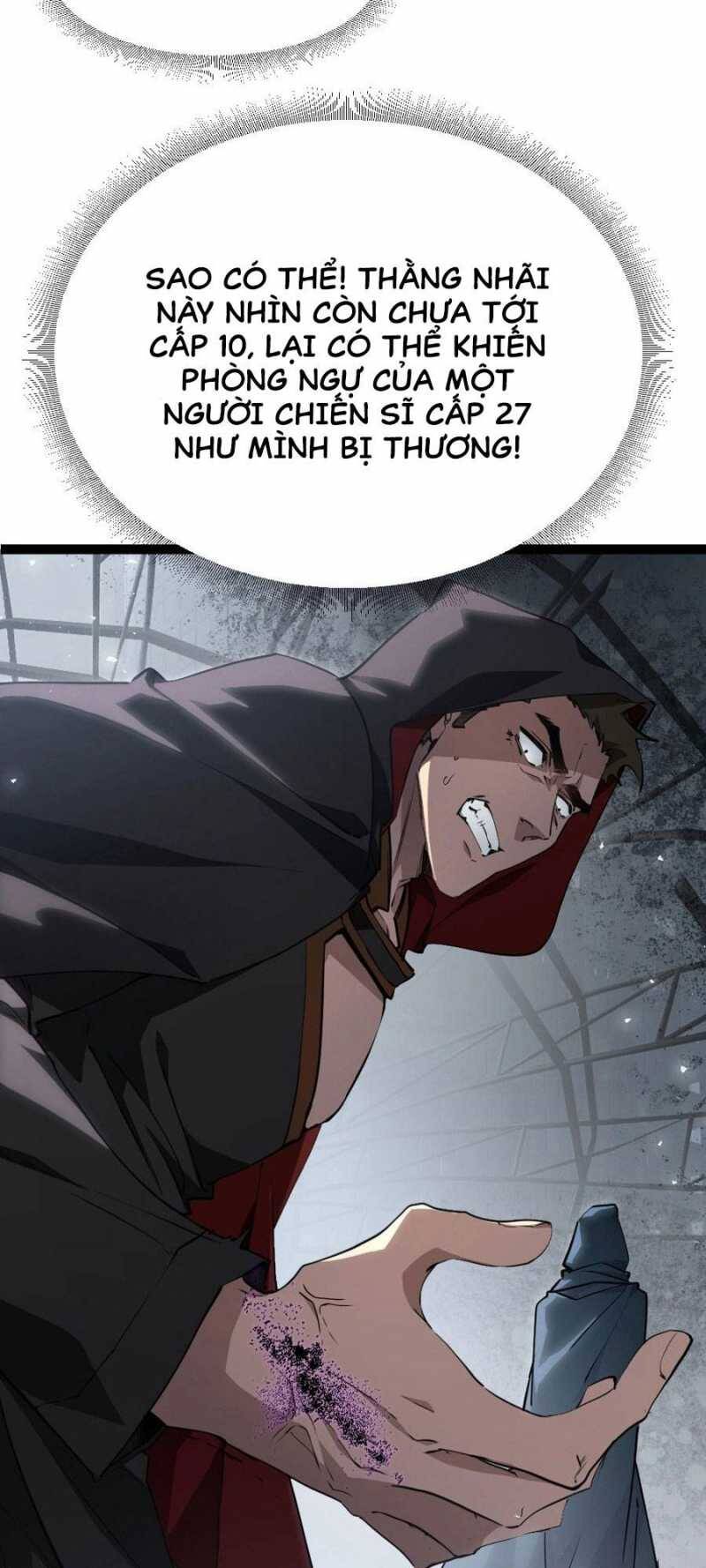 Ta Là Chúa Tể Trùng Độc Chap 4 - Next Chap 5