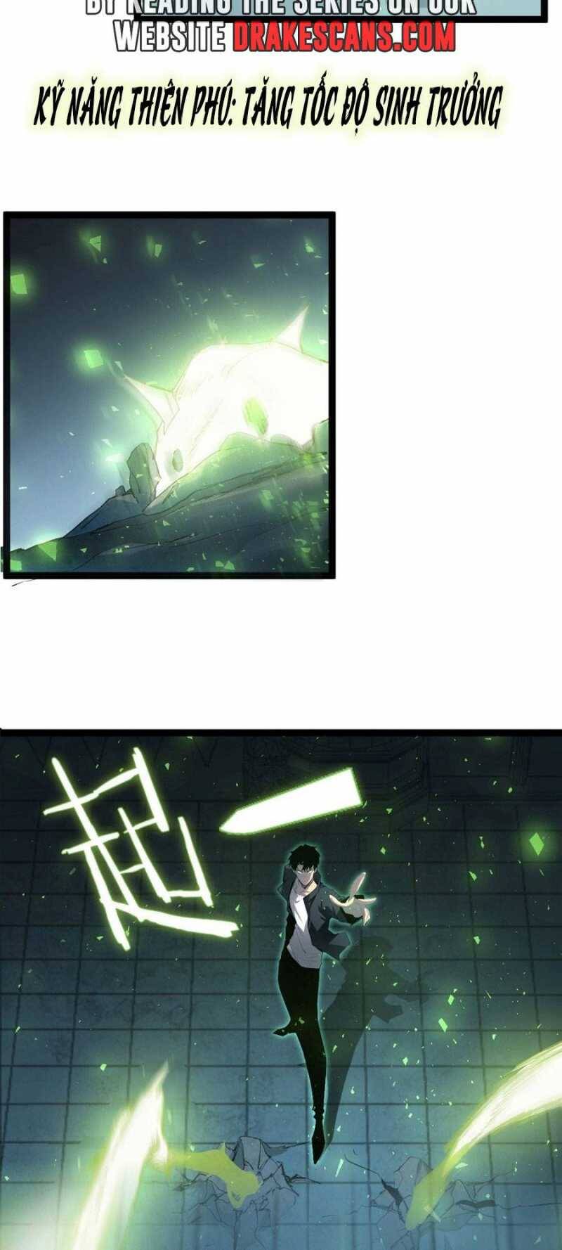 Ta Là Chúa Tể Trùng Độc Chap 4 - Next Chap 5