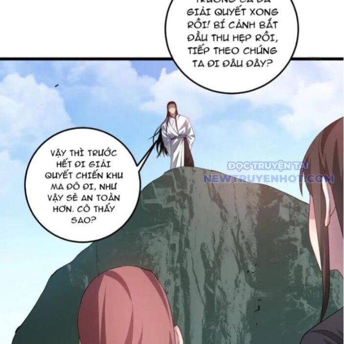 Ta Là Chúa Tể Trùng Độc Chap 45 - Next Chap 46