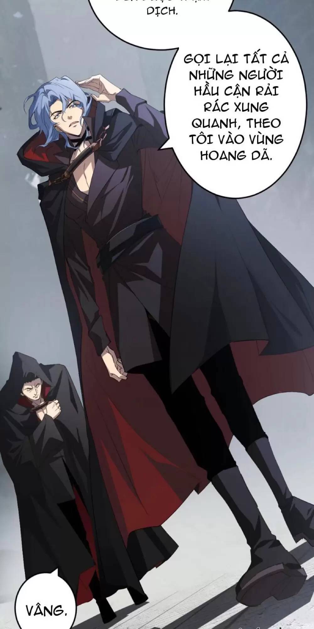 Ta Là Chúa Tể Trùng Độc Chap 5.1 - Next Chap 6.1