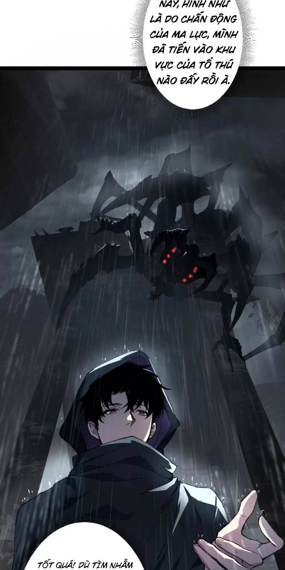 Ta Là Chúa Tể Trùng Độc Chap 5.2 - Next Chap 6.2