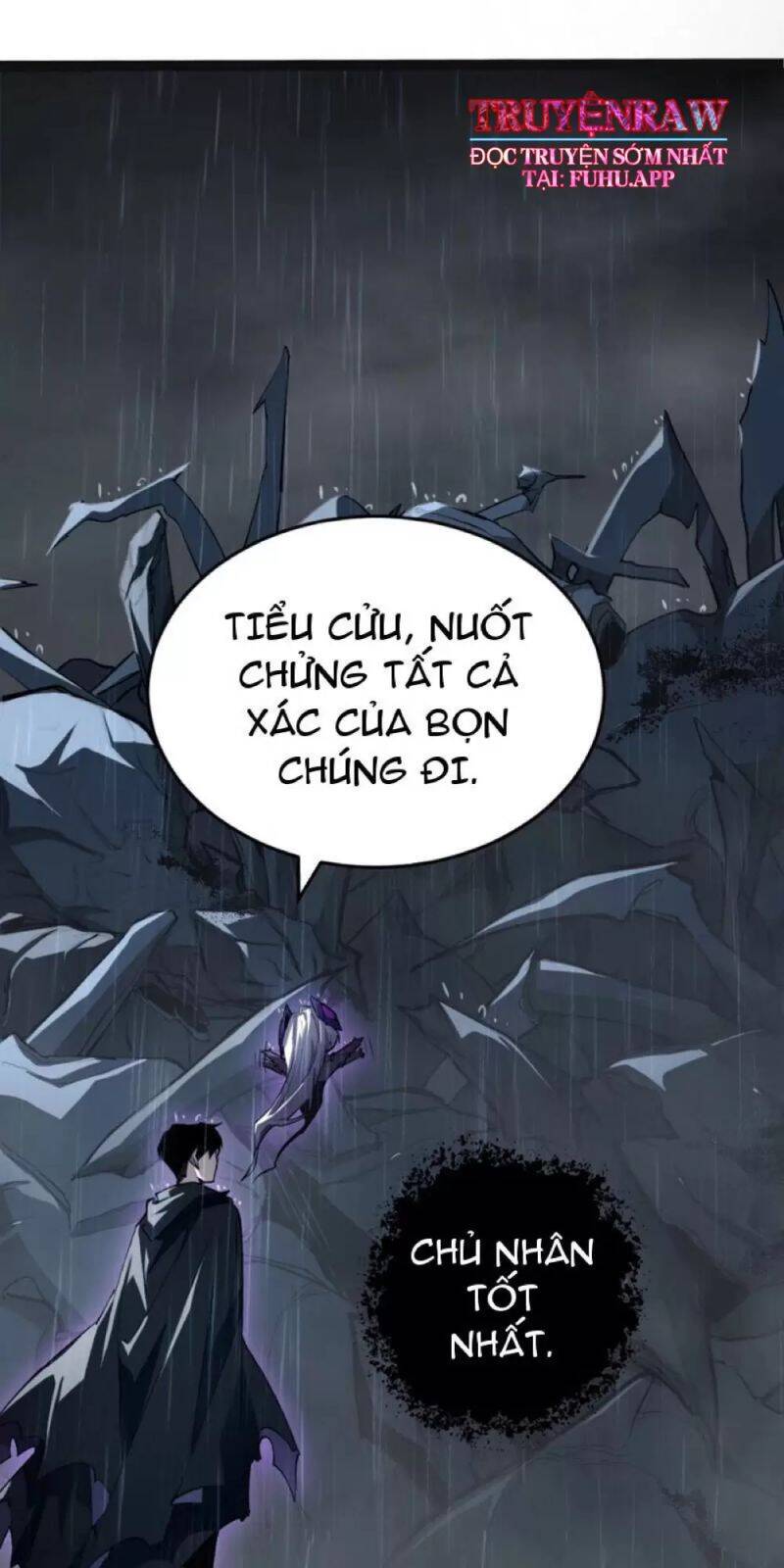 Ta Là Chúa Tể Trùng Độc Chap 5 - Next Chap 6