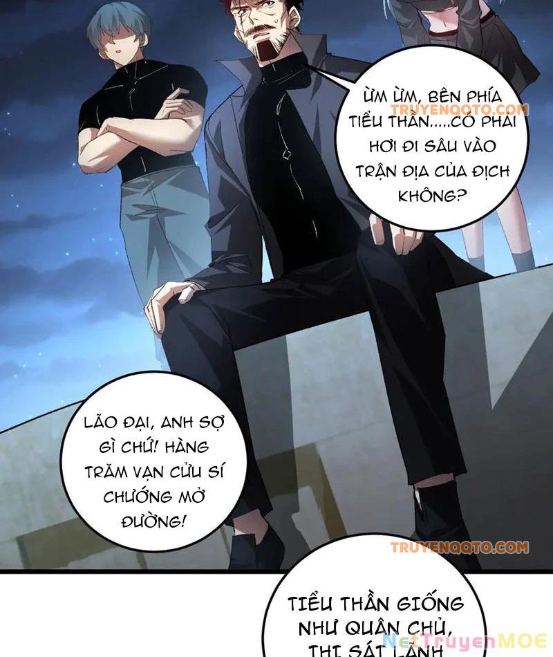 Ta Là Chúa Tể Trùng Độc Chap 50 - Next Chap 51