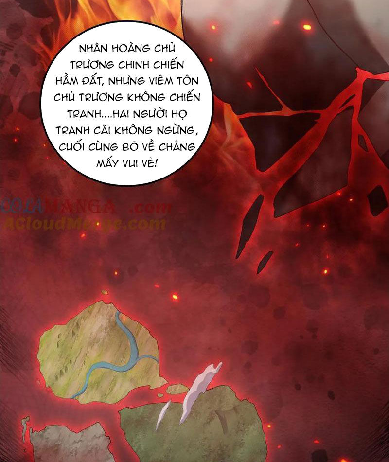 Ta Là Chúa Tể Trùng Độc Chap 55 - Next Chap 56