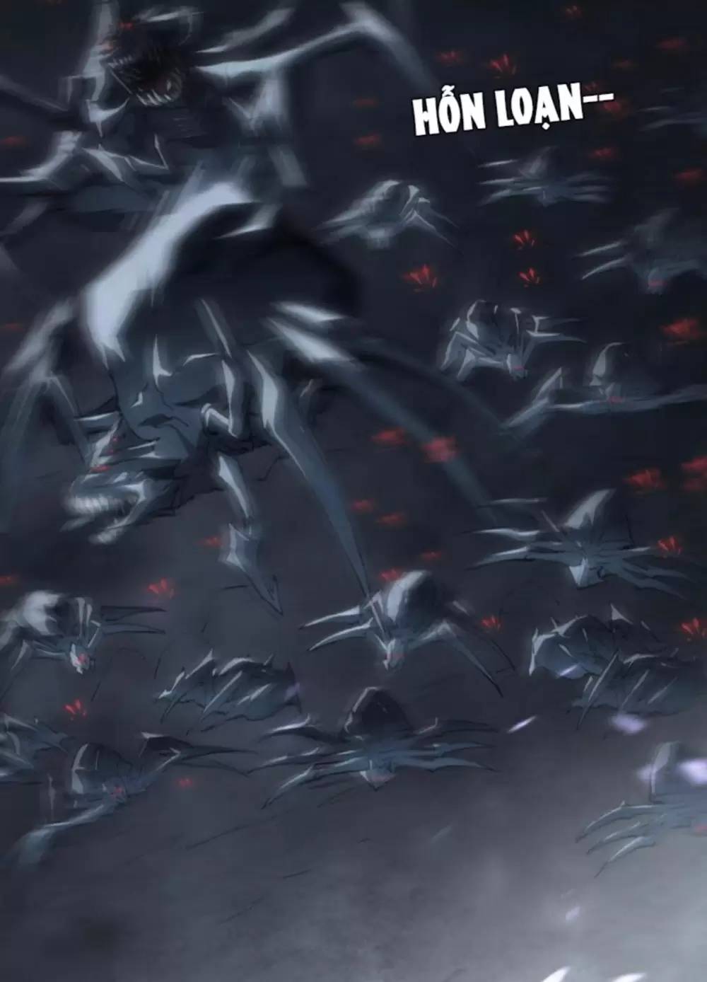 Ta Là Chúa Tể Trùng Độc Chap 6 - Next Chap 7