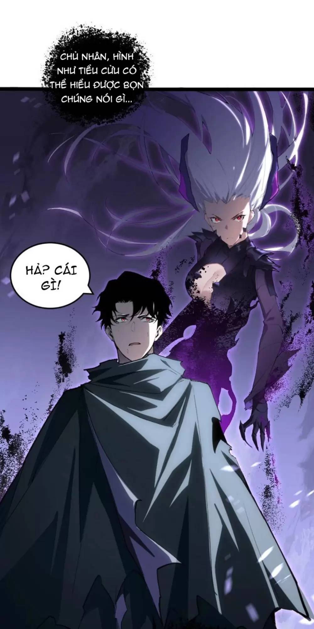 Ta Là Chúa Tể Trùng Độc Chap 6 - Next Chap 7