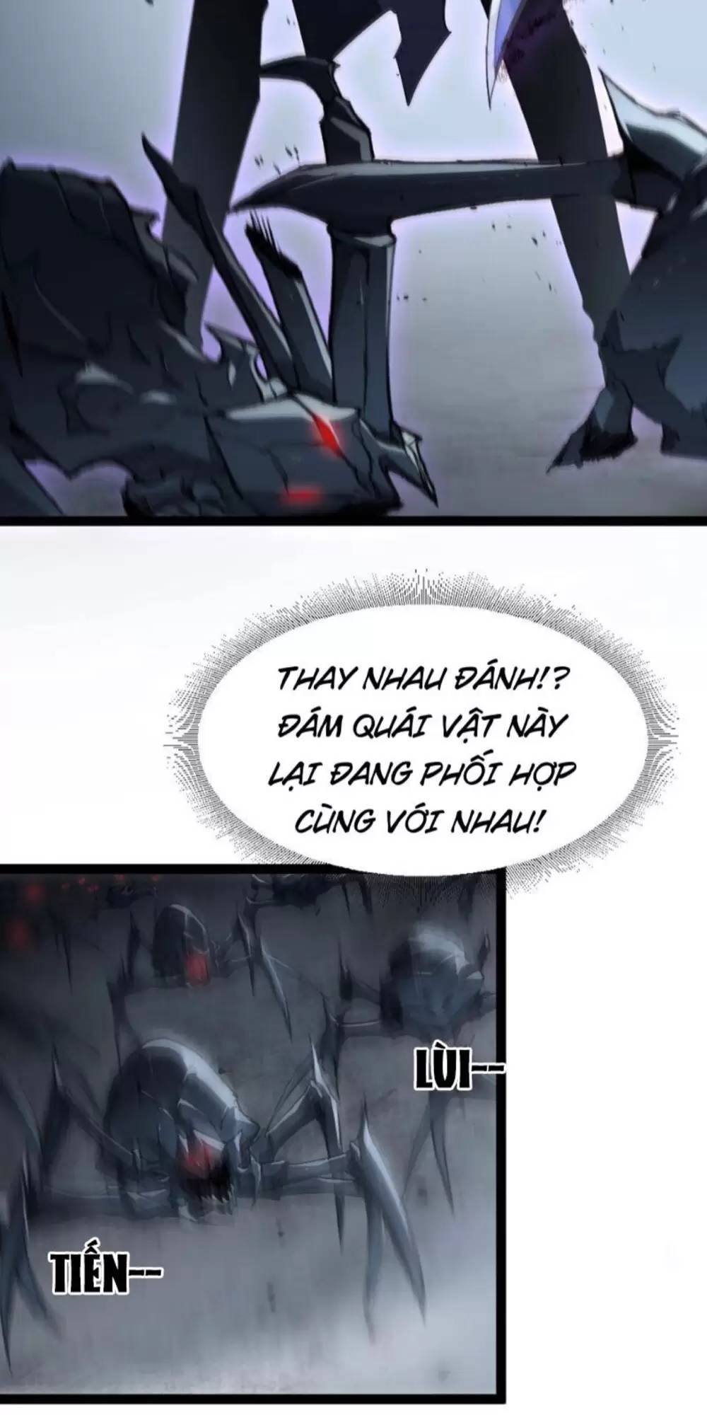 Ta Là Chúa Tể Trùng Độc Chap 6 - Next Chap 7