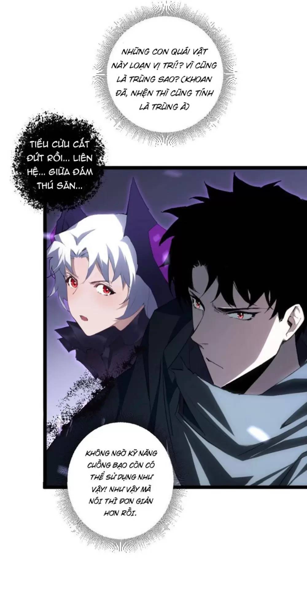 Ta Là Chúa Tể Trùng Độc Chap 6 - Next Chap 7