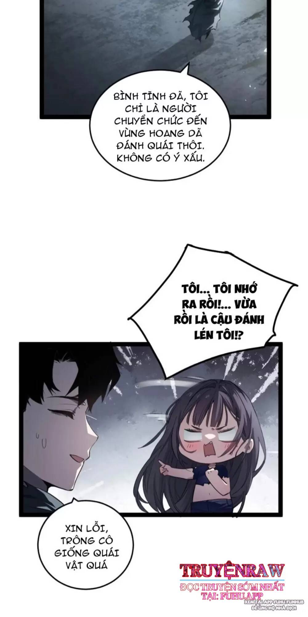 Ta Là Chúa Tể Trùng Độc Chap 6 - Next Chap 7