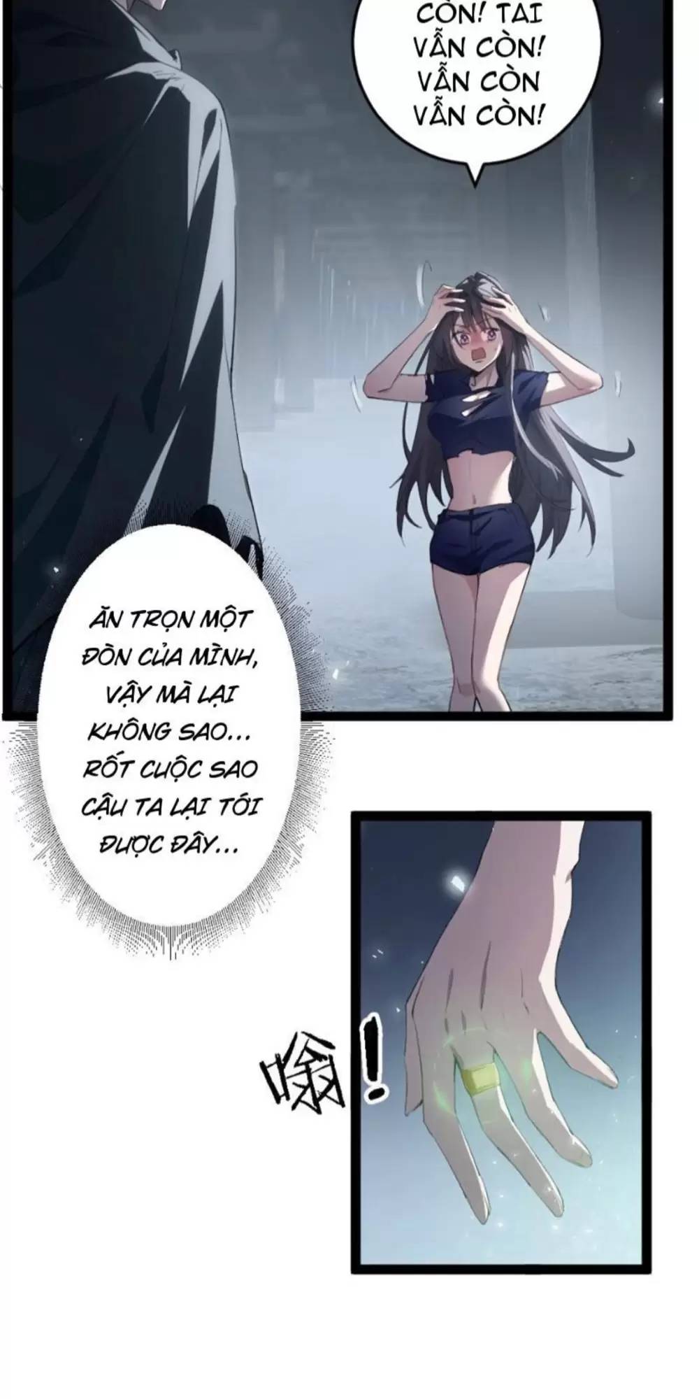 Ta Là Chúa Tể Trùng Độc Chap 6 - Next Chap 7