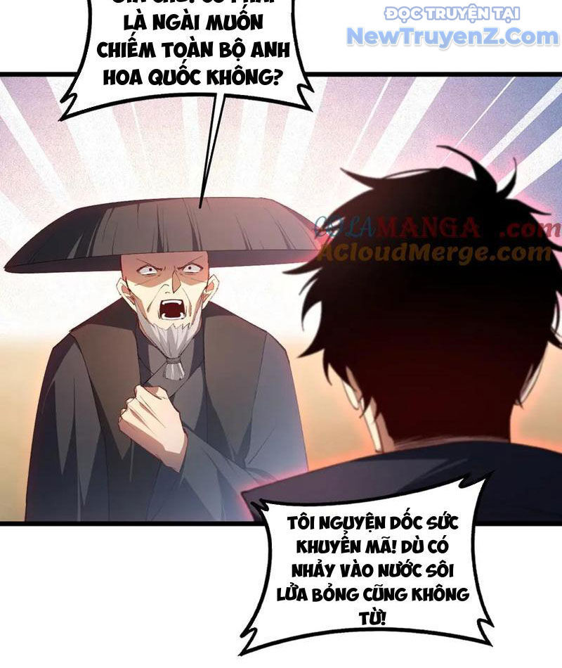 Ta Là Chúa Tể Trùng Độc Chap 61 - Next Chap 62