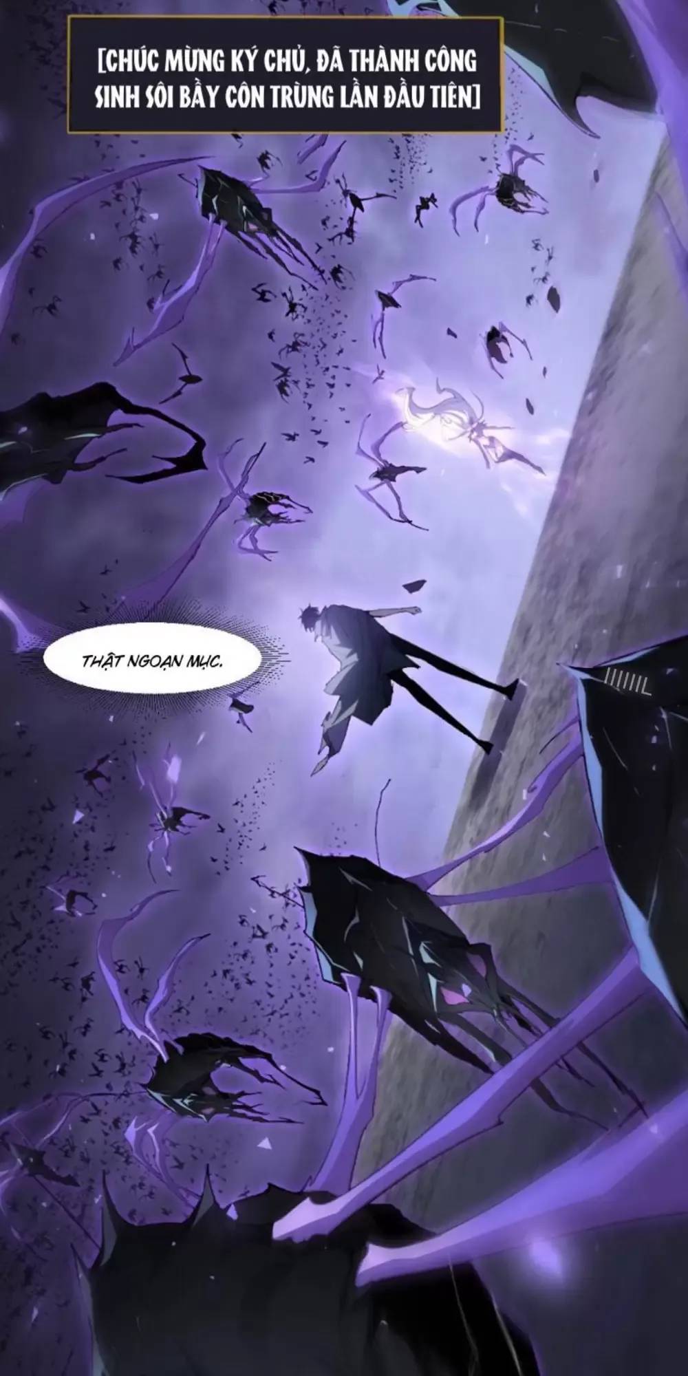 Ta Là Chúa Tể Trùng Độc Chap 7 - Next Chap 8