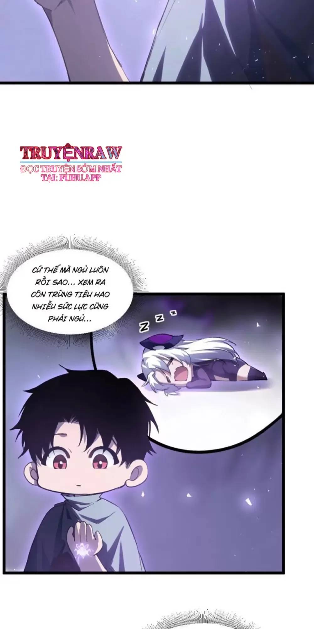 Ta Là Chúa Tể Trùng Độc Chap 7 - Next Chap 8