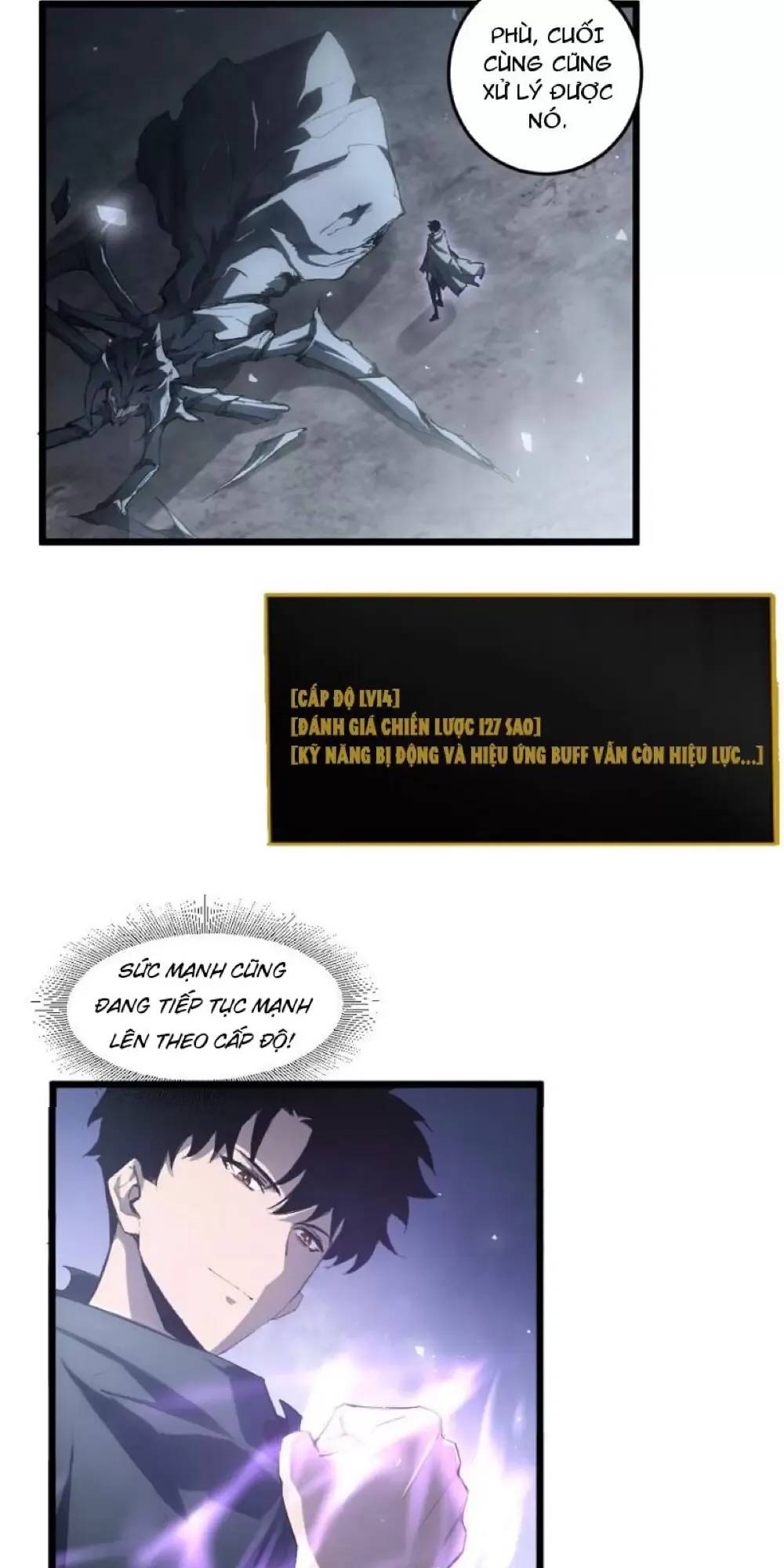 Ta Là Chúa Tể Trùng Độc Chap 7 - Next Chap 8