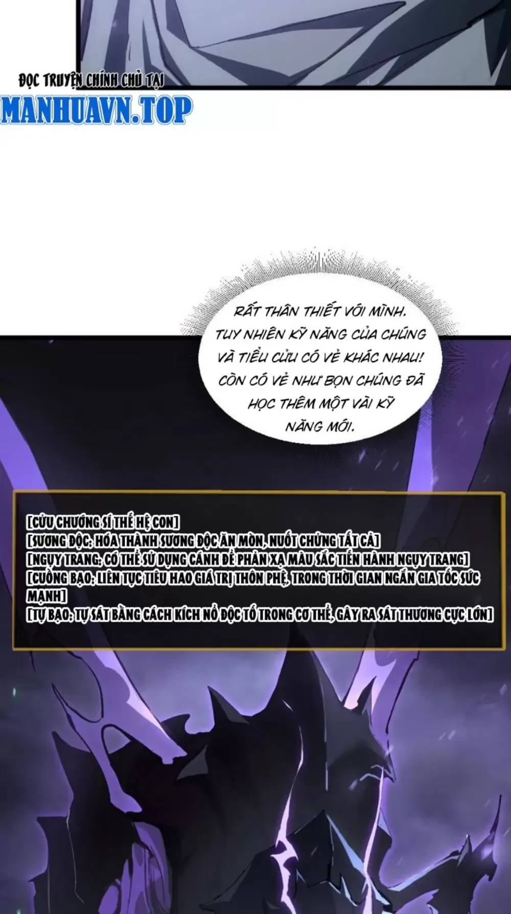 Ta Là Chúa Tể Trùng Độc Chap 7 - Next Chap 8