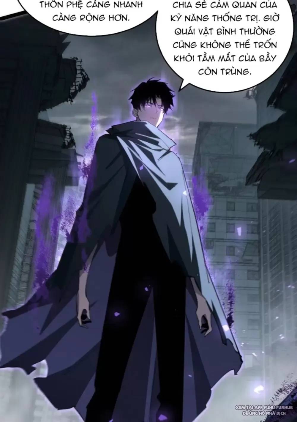 Ta Là Chúa Tể Trùng Độc Chap 7 - Next Chap 8