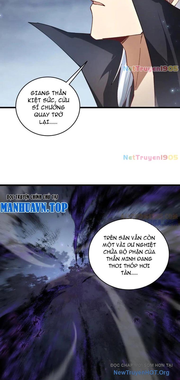 Ta Là Chúa Tể Trùng Độc Chap 76 - Next Chap 77