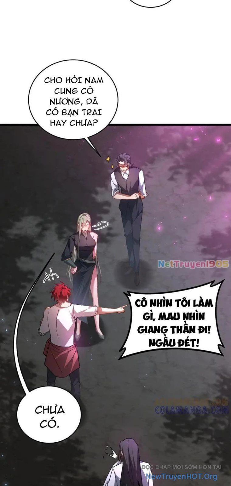 Ta Là Chúa Tể Trùng Độc Chap 76 - Next Chap 77