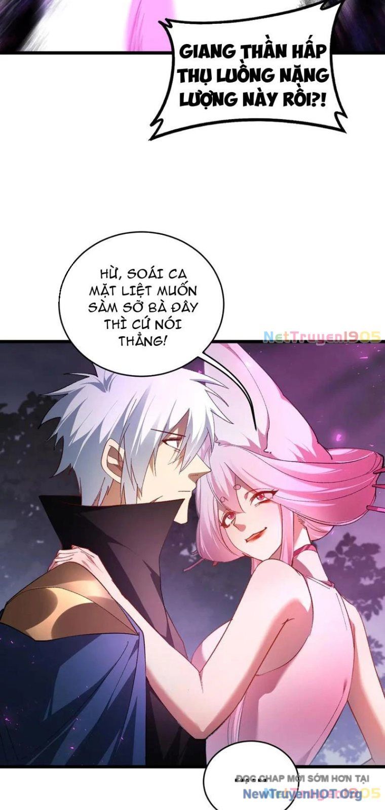 Ta Là Chúa Tể Trùng Độc Chap 76 - Next Chap 77