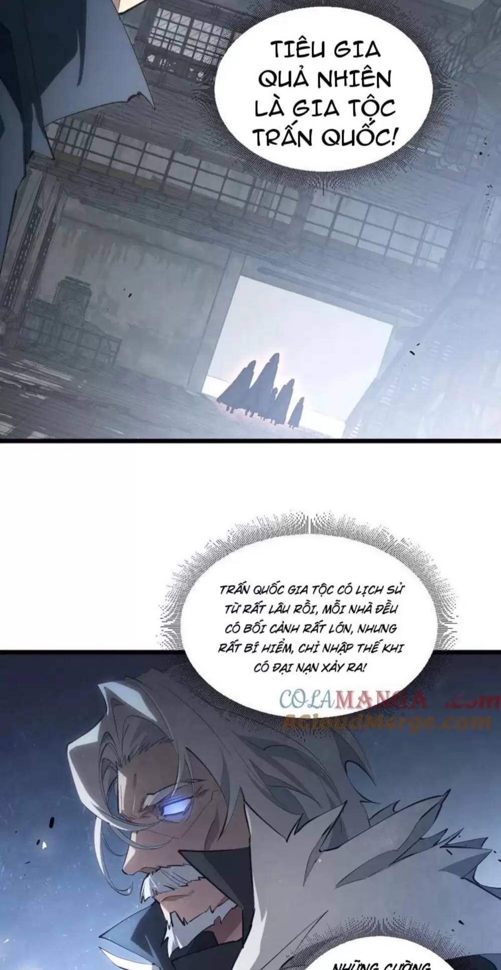Ta Là Chúa Tể Trùng Độc Chap 8 - Next Chap 9