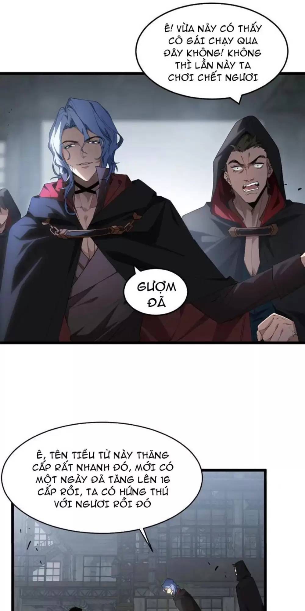 Ta Là Chúa Tể Trùng Độc Chap 8 - Next Chap 9