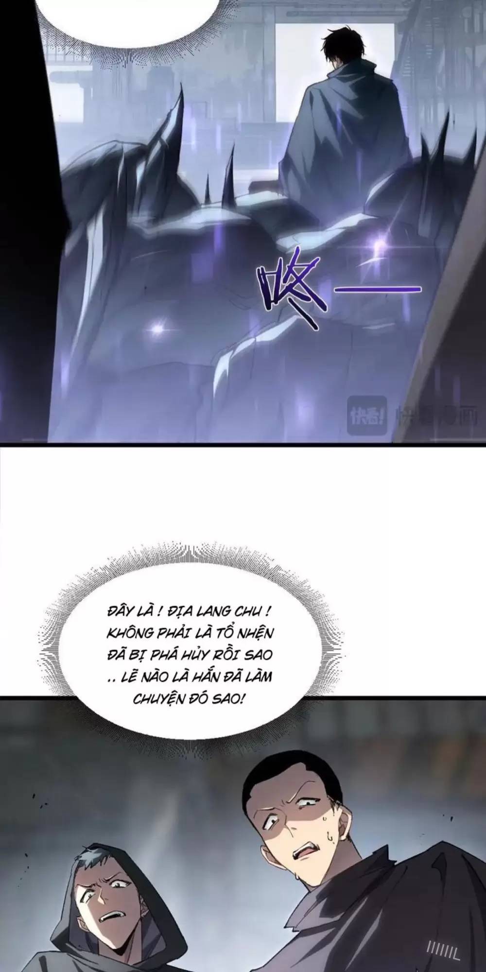 Ta Là Chúa Tể Trùng Độc Chap 8 - Next Chap 9