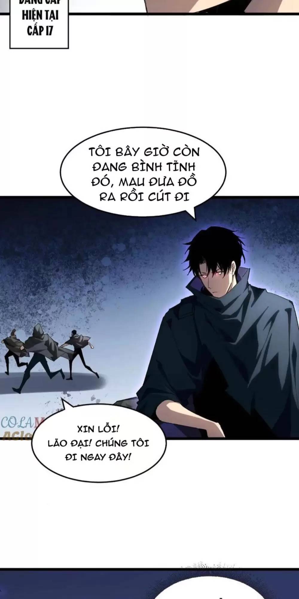 Ta Là Chúa Tể Trùng Độc Chap 8 - Next Chap 9