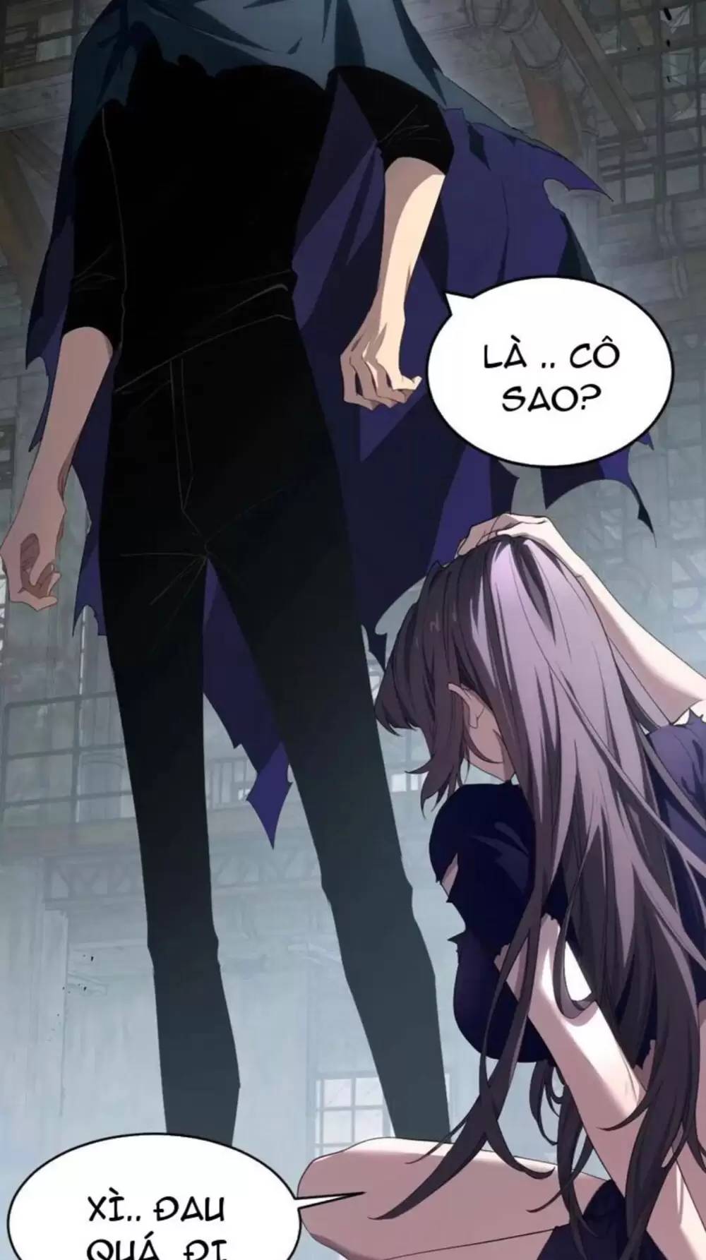 Ta Là Chúa Tể Trùng Độc Chap 8 - Next Chap 9