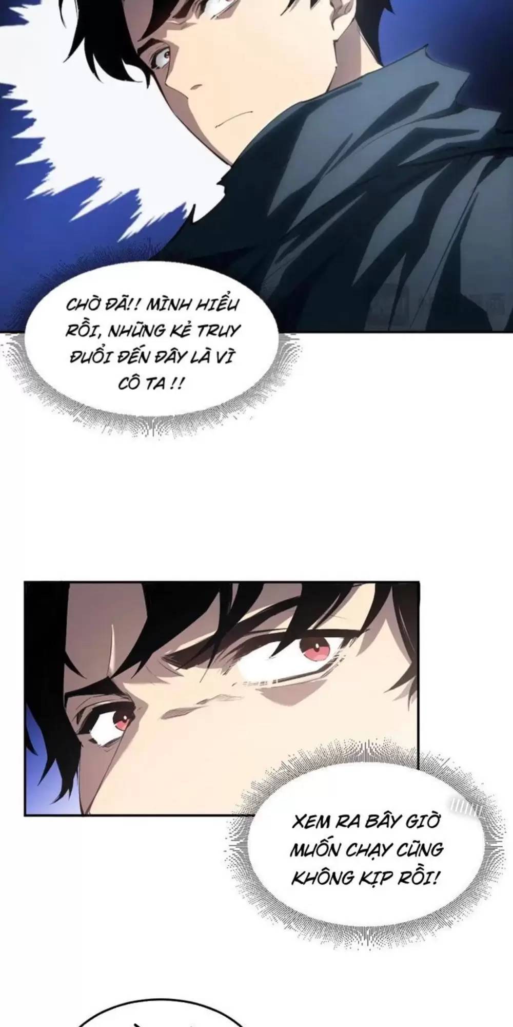 Ta Là Chúa Tể Trùng Độc Chap 8 - Next Chap 9