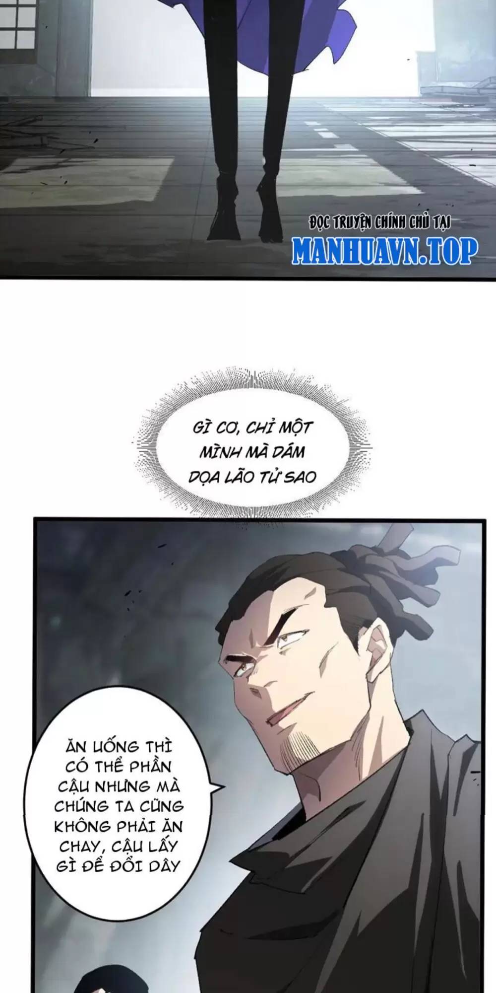 Ta Là Chúa Tể Trùng Độc Chap 8 - Next Chap 9
