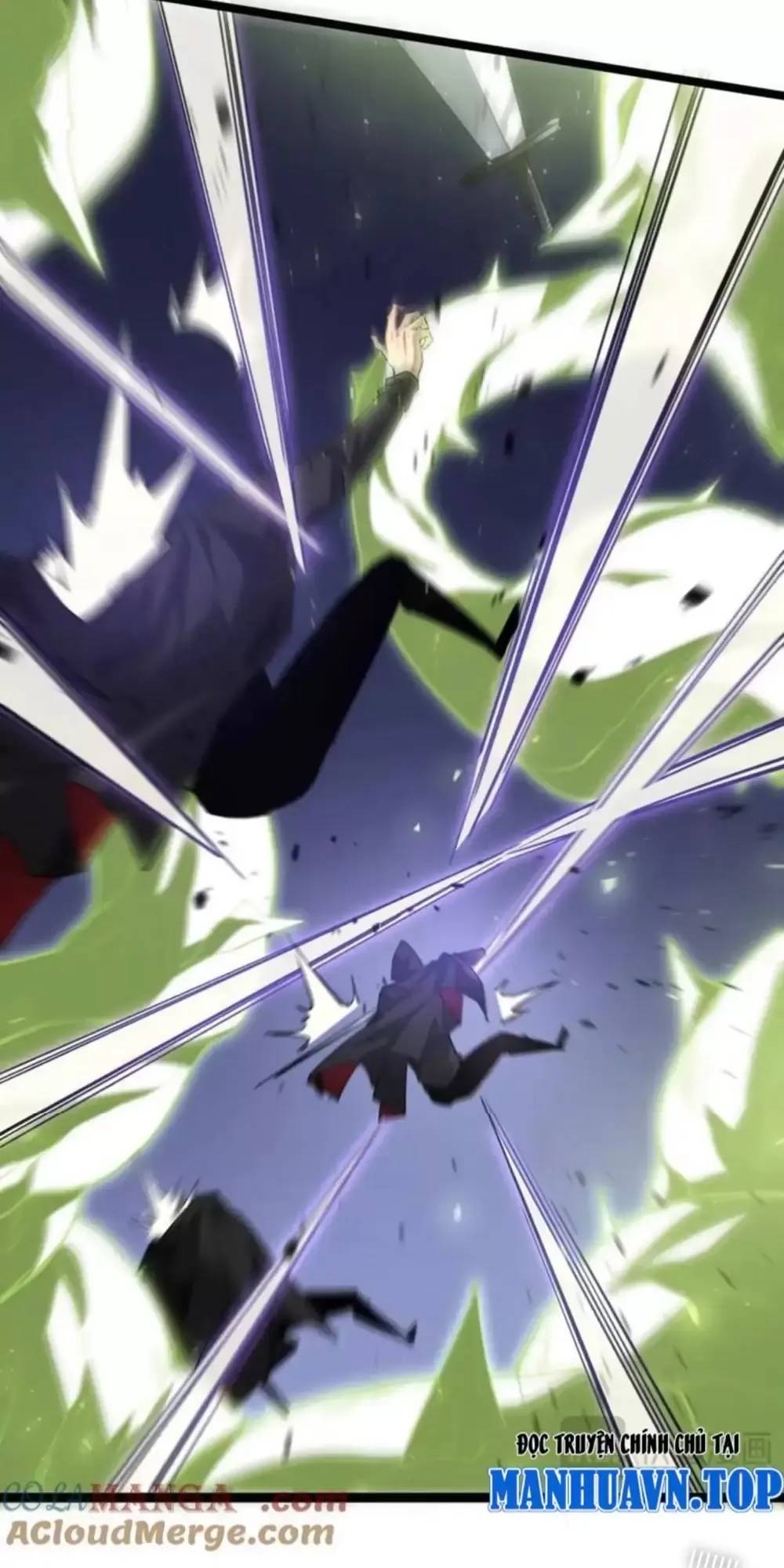 Ta Là Chúa Tể Trùng Độc Chap 9 - Next Chap 10