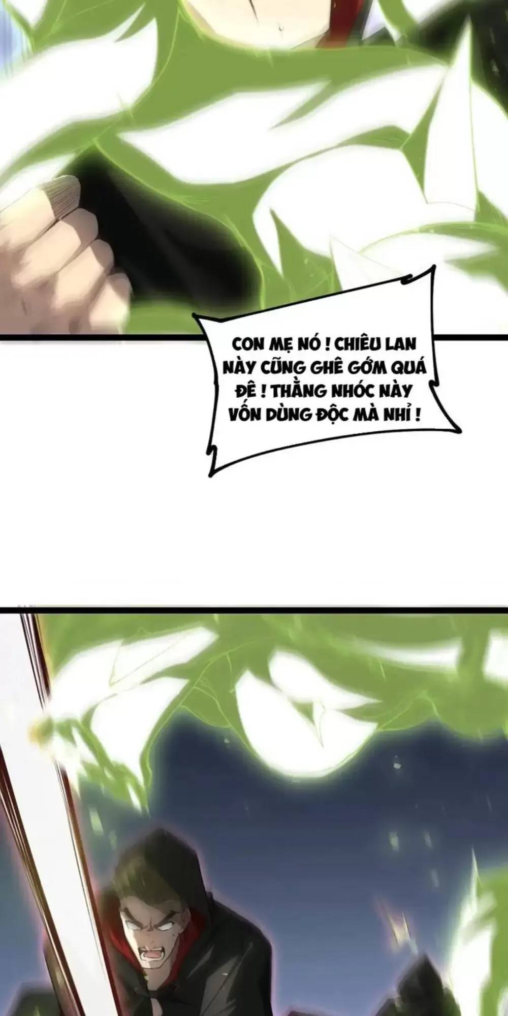 Ta Là Chúa Tể Trùng Độc Chap 9 - Next Chap 10
