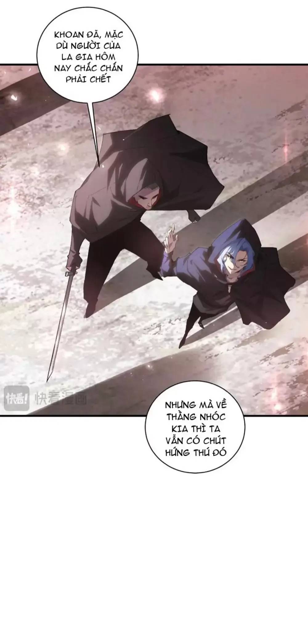 Ta Là Chúa Tể Trùng Độc Chap 9 - Next Chap 10