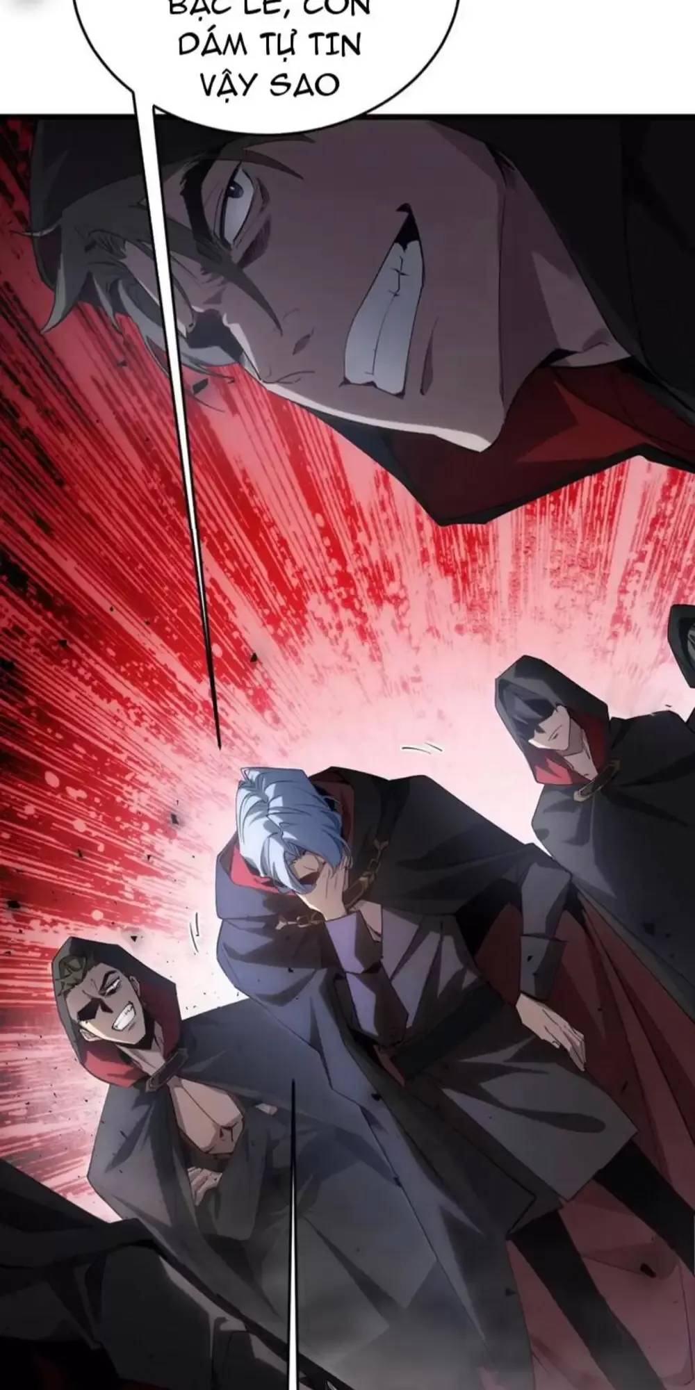 Ta Là Chúa Tể Trùng Độc Chap 9 - Next Chap 10