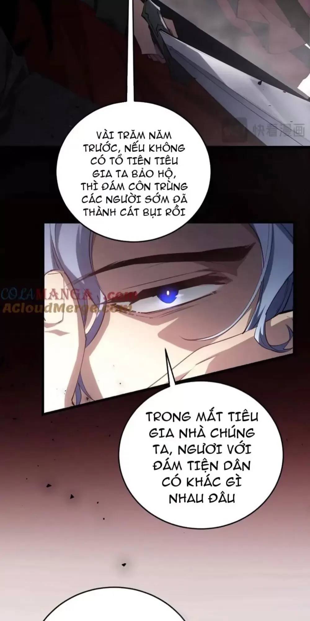 Ta Là Chúa Tể Trùng Độc Chap 9 - Next Chap 10
