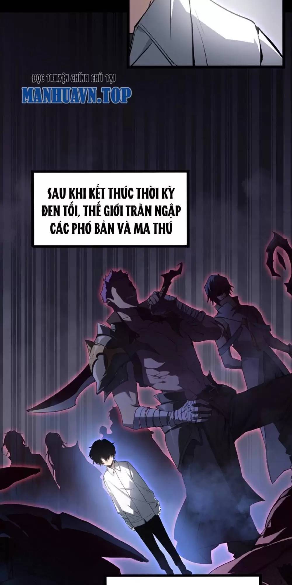 Ta Là Chúa Tể Trùng Độc Chap 1 - Next Chap 2