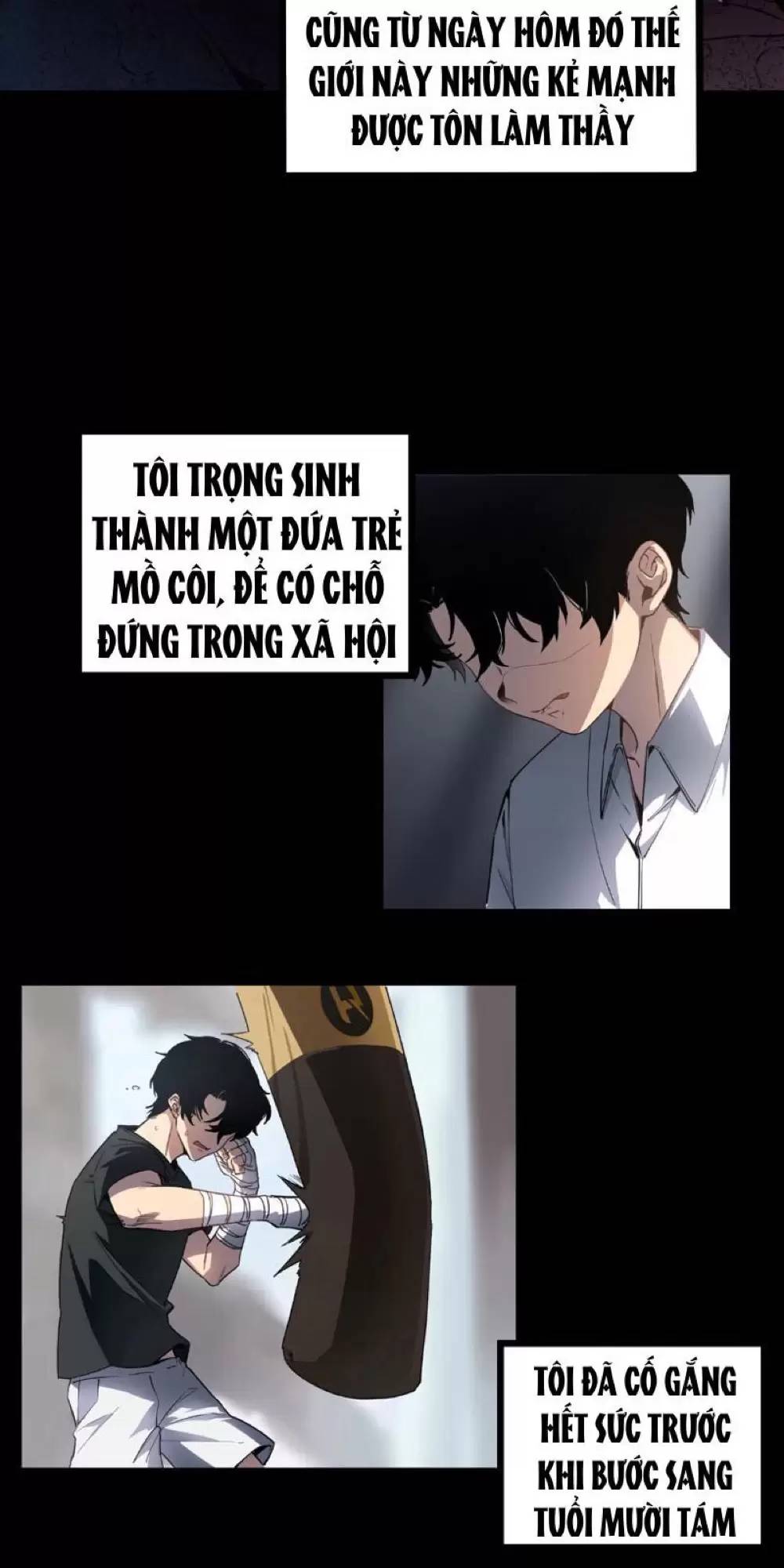 Ta Là Chúa Tể Trùng Độc Chap 1 - Next Chap 2