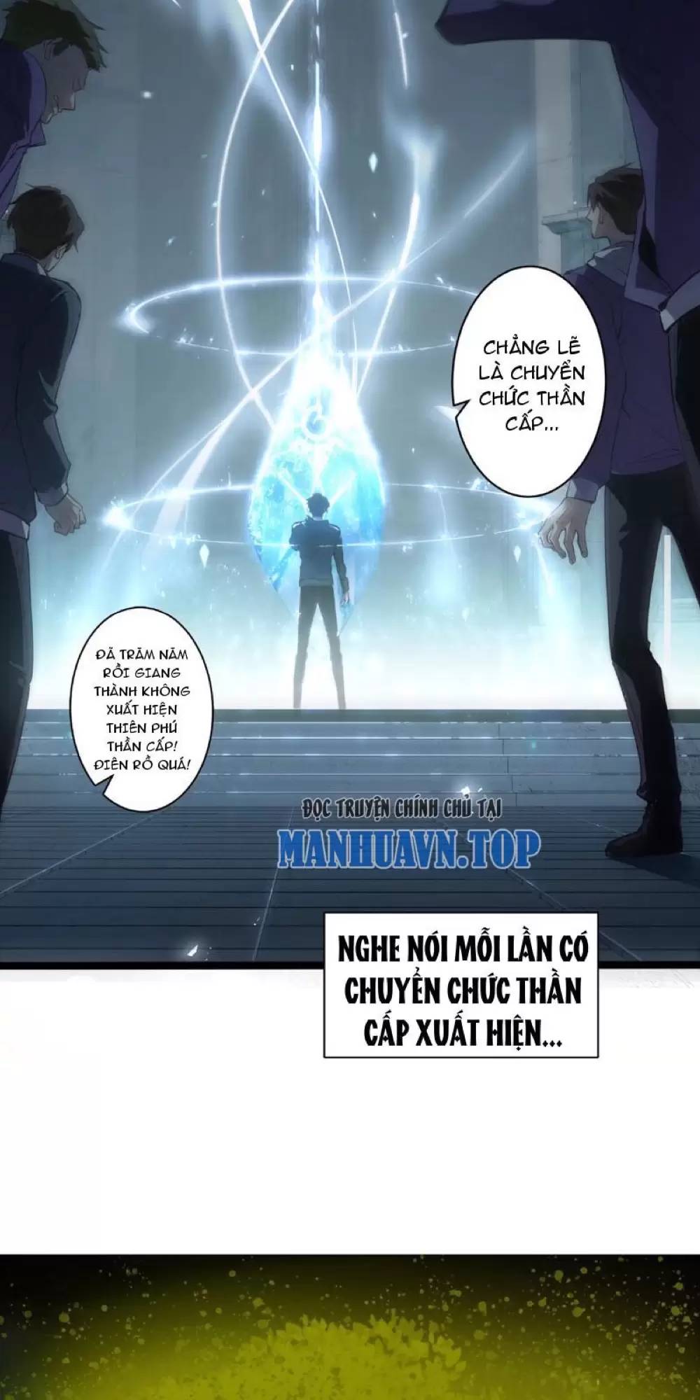 Ta Là Chúa Tể Trùng Độc Chap 1 - Next Chap 2