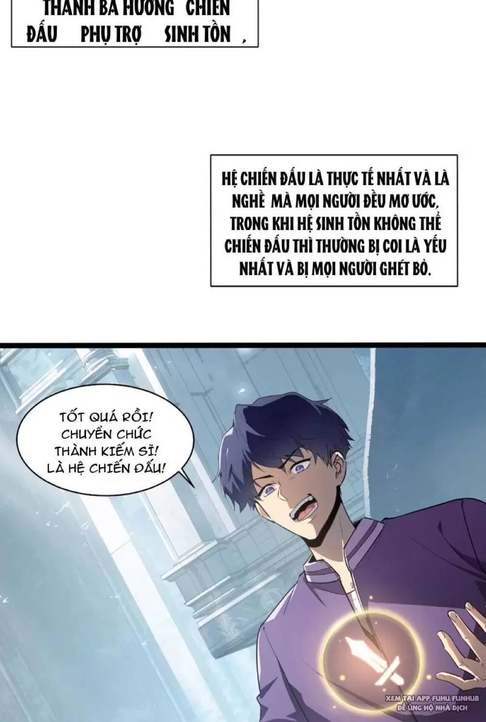 Ta Là Chúa Tể Trùng Độc Chap 1 - Next Chap 2