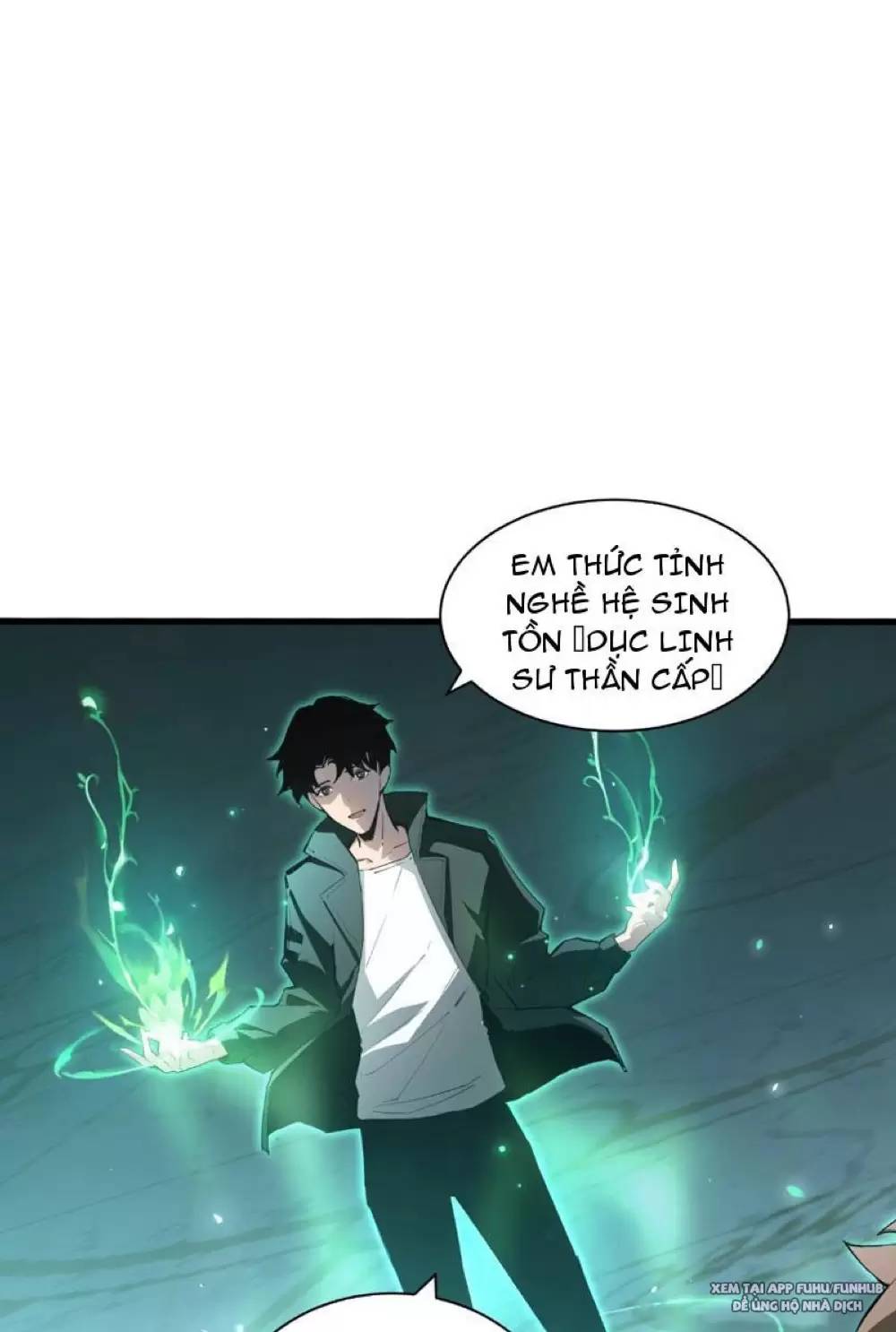 Ta Là Chúa Tể Trùng Độc Chap 1 - Next Chap 2
