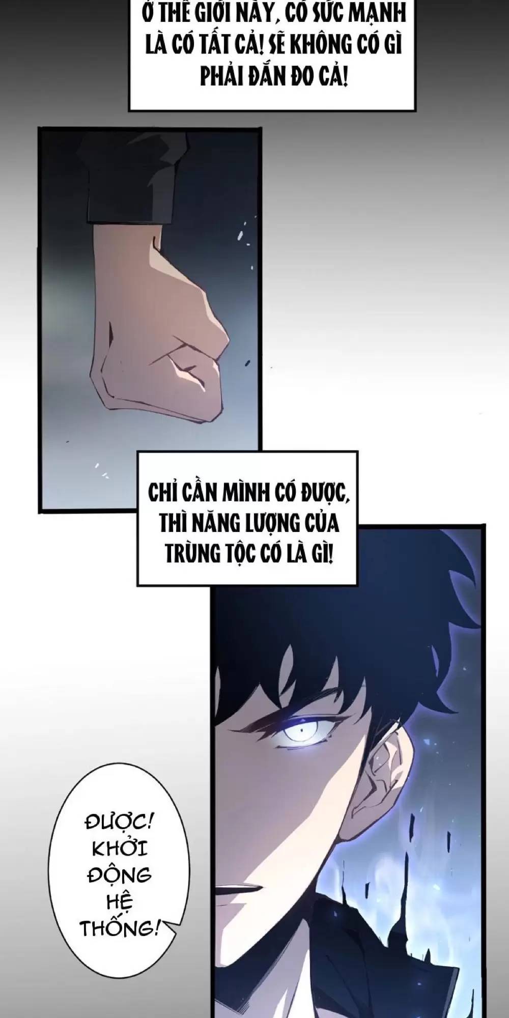 Ta Là Chúa Tể Trùng Độc Chap 1 - Next Chap 2