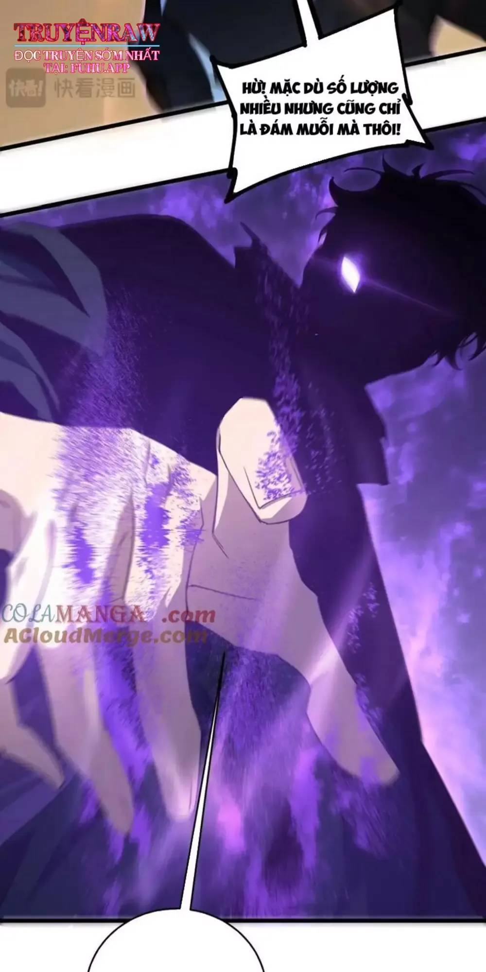 Ta Là Chúa Tể Trùng Độc Chap 10 - Next Chap 11